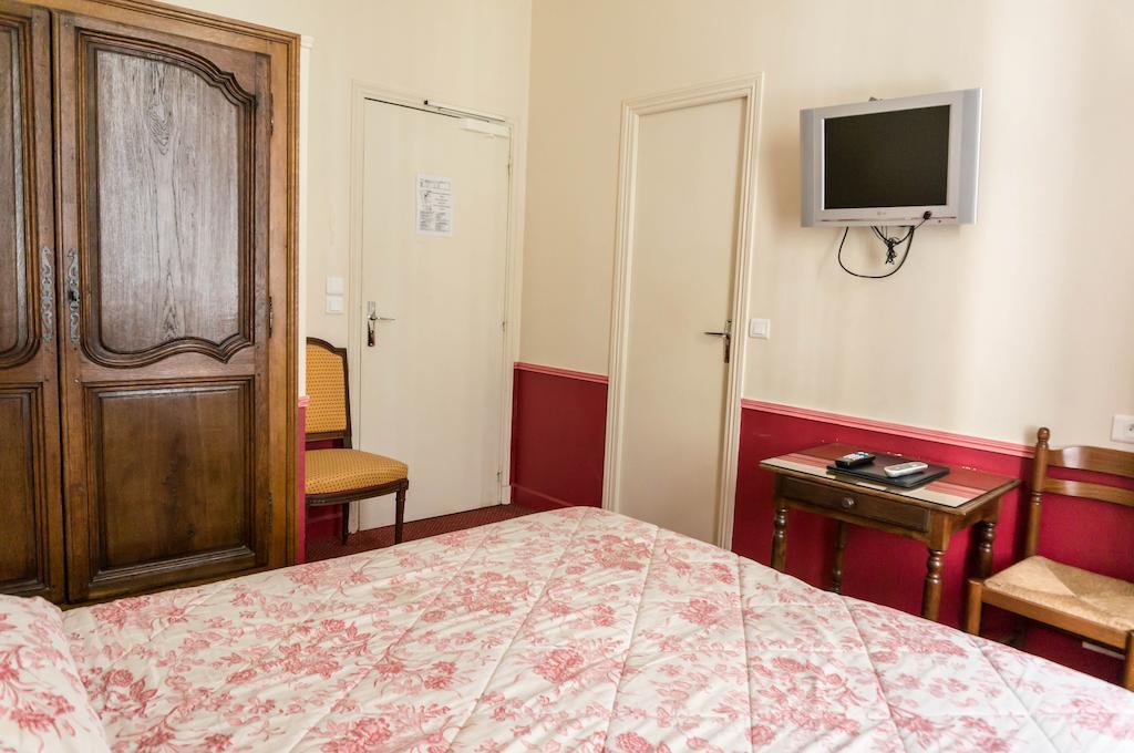 เอเซลมอง โซแตล Hotel ปารีส ภายนอก รูปภาพ