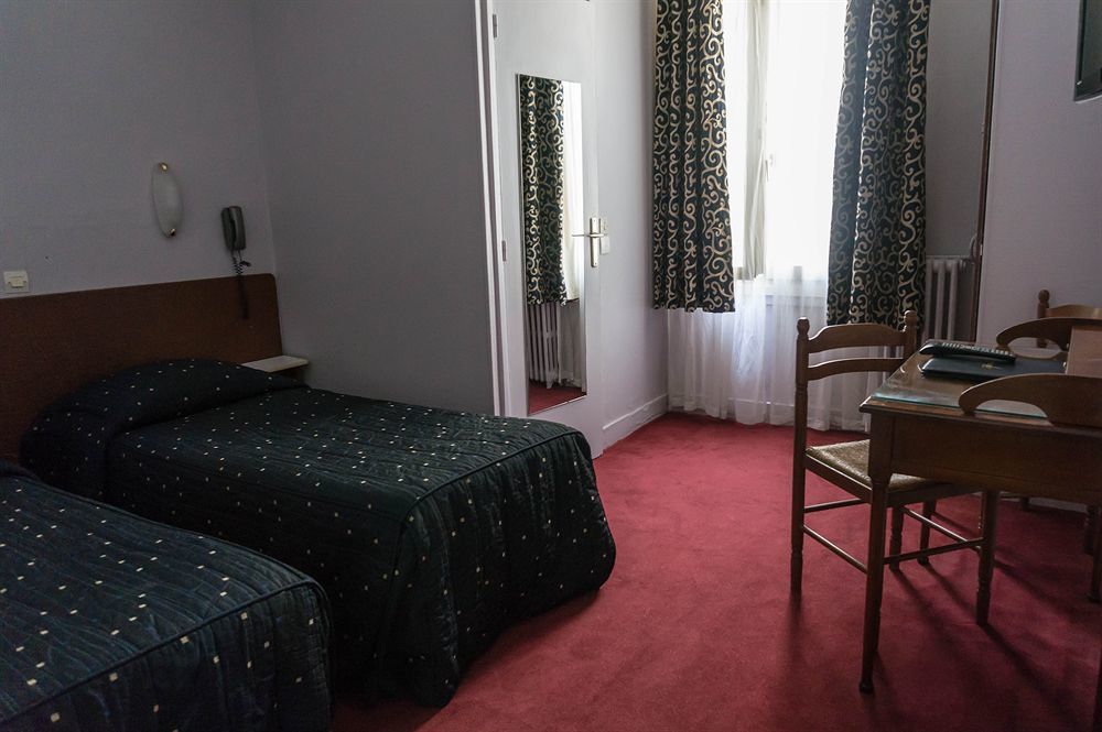 เอเซลมอง โซแตล Hotel ปารีส ภายนอก รูปภาพ