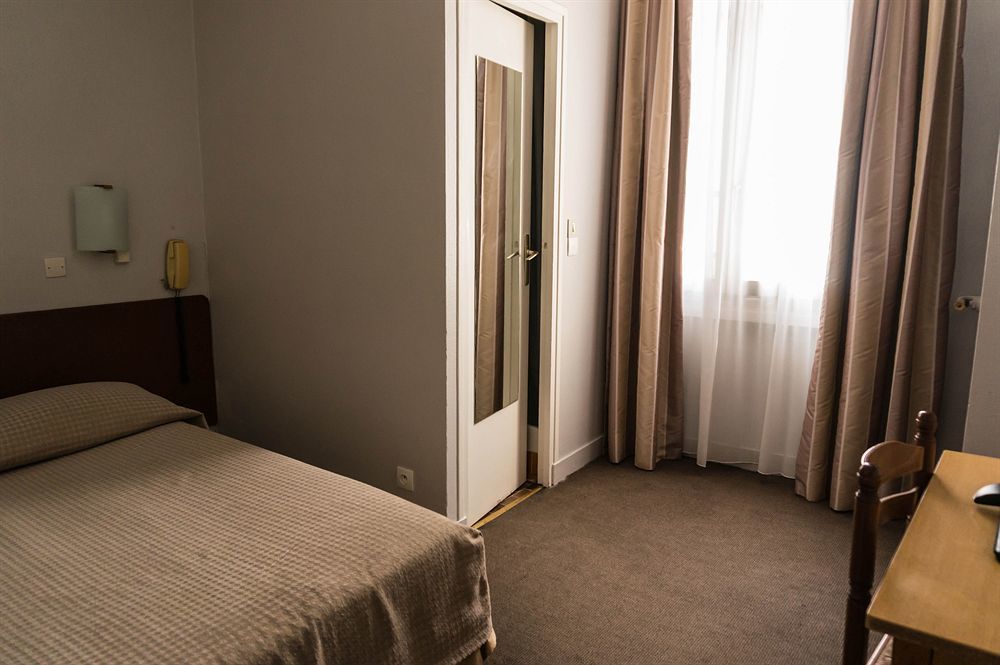 เอเซลมอง โซแตล Hotel ปารีส ภายนอก รูปภาพ