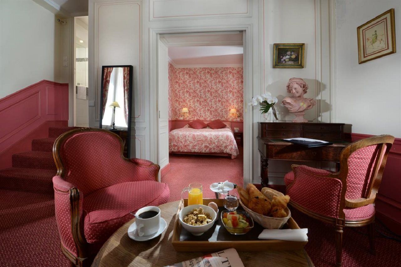เอเซลมอง โซแตล Hotel ปารีส ภายนอก รูปภาพ